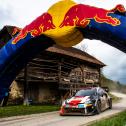 Die Central European Rally bringt die FIA WRC nach Zentraleuropa © Red Bull Content Pool